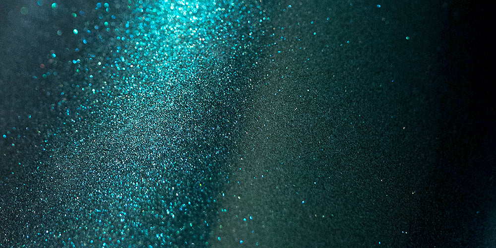 Shadow Crystal Aqua